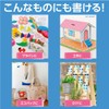三菱鉛筆 水性ペン ポスカ 中字 丸芯 7色 PC5M7C