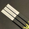 Black Double Side Diamond Sharpener Carp Fishing Hook Sharpening Tool