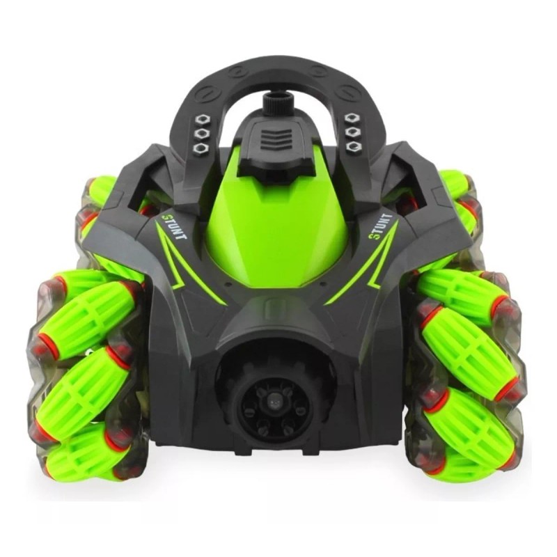 Rm Regalomex Carro A Control Remoto 2.4 Ghz, Con Luz