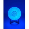 Moon Quran Speaker w/ Remote, includes 18 Reciters, 25 Translations,