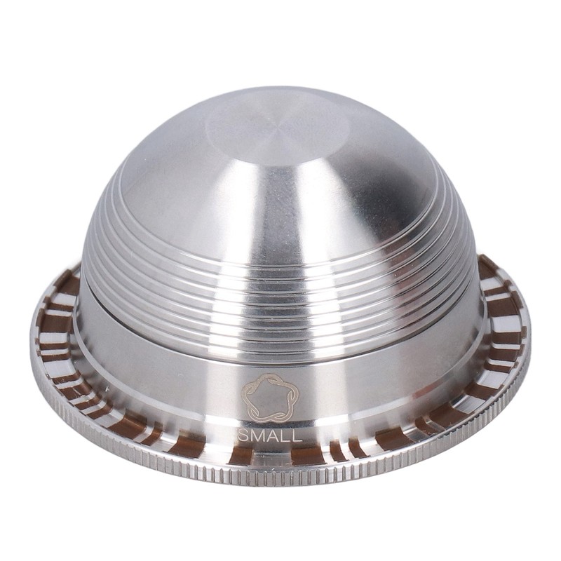 Refillable Coffee Pod Reusable Coffee Powder Capsule Stainless Steel 70ML