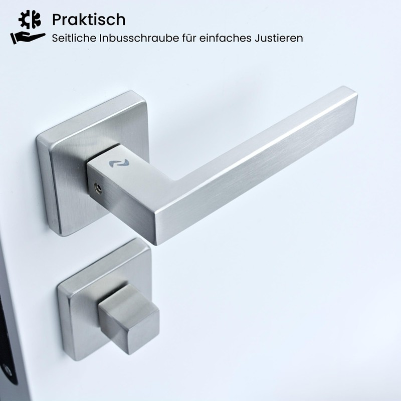 Sempro Xavier Door Handles - Premium Handle Set for Room