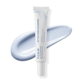P.CALM Active PDRN 50000 Crema rejuvenecedora | Hidratante facial hidratante con niacinamida y pantenol, cuidado diario ligero de la piel para una pie