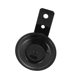 ACROPIX Universal DC 6V 105dB Car Electric Horn Car Alarm Speaker Black