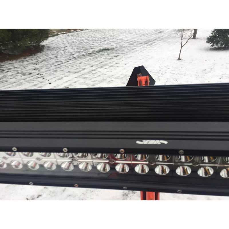 EMP® Tractor LED Light Bar Brackets/Zero Turn LED Light Bar