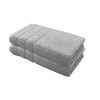 A & B TRADERS Premium Cotton Hand Towels 100% Soft