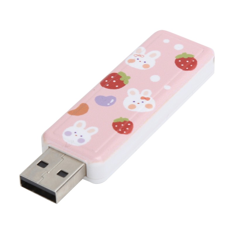 U Disk PushPull USB2.0 Memory Car Flash Drive Computer Accessories