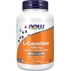 NOW L-Carnitine 1000 mg,100 Tablets