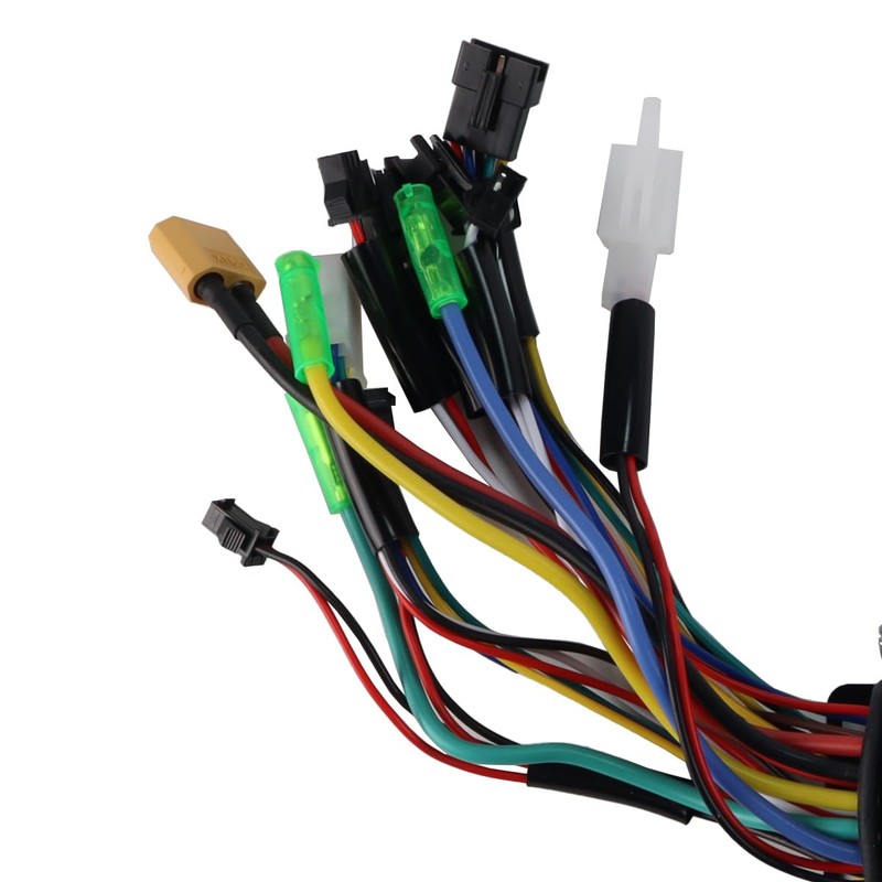 Enwye Intelligent Sine Wave 3-mode Controller Automatic Matching 24V 36V