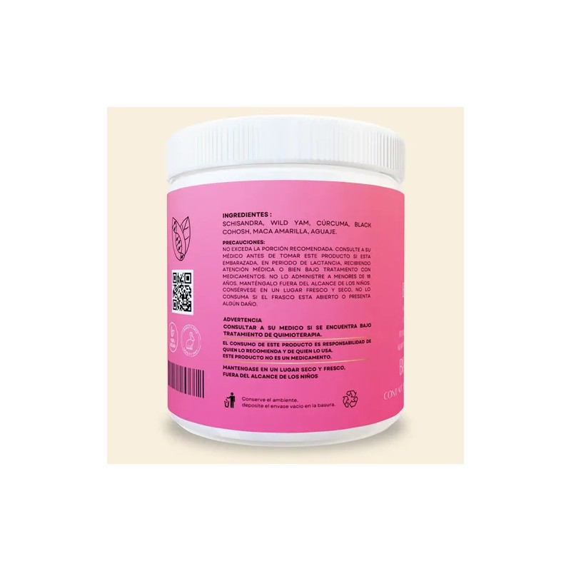 Bioclim, Suplemento/adaptógenos, 60 Cápsulas, Biocebs