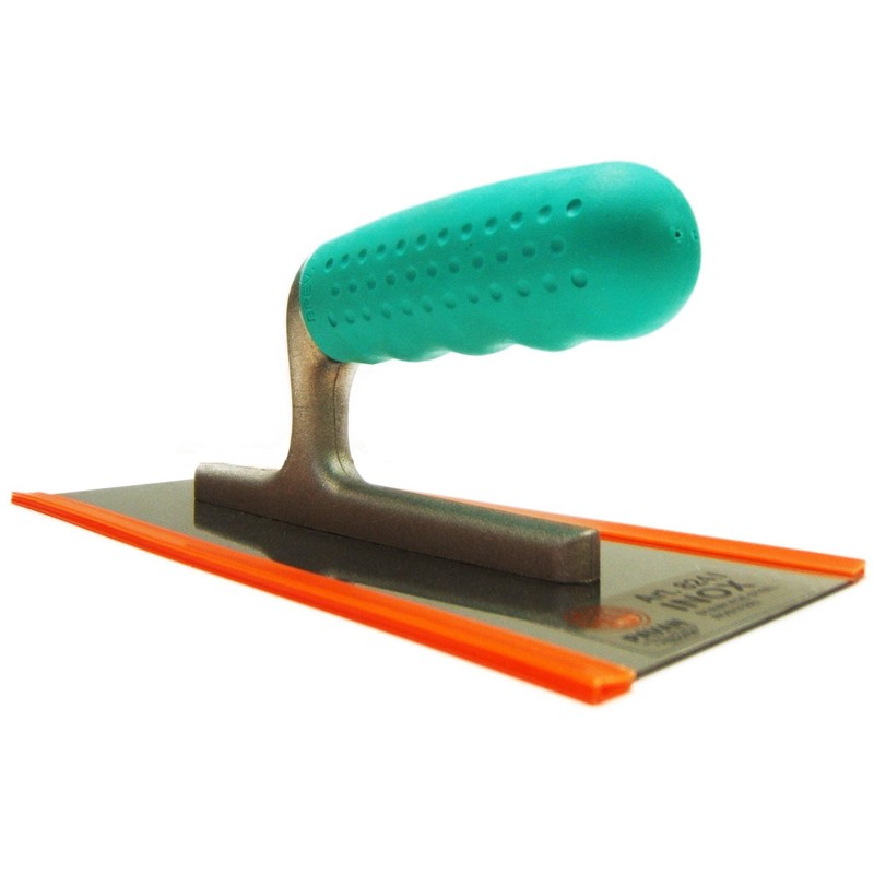 Pavan 824/I Stainless Steel Finishing Trowel