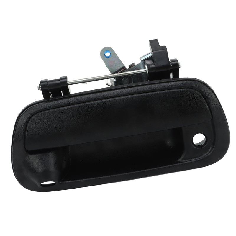 Rear Tailgate Door Handle 819952028013 Primed Black Comfortable Grasp Replacement