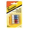 Eaton BUSSMANN Automotive Blade Fuse Kit with 6 Fuses Included; Fuse Series Included: ATC