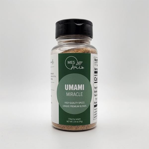 MES Amis Umami Miracle - Gourmet Blend & All-Purpose Flavor