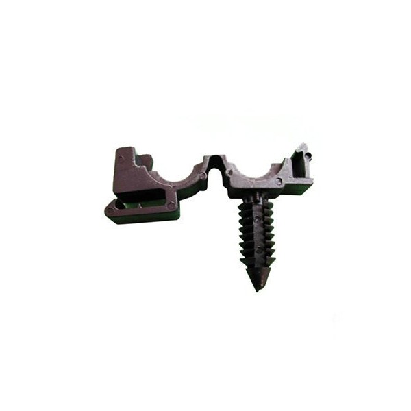 LC 10 Pieces in a Pack Nylon Wire Loom Routing