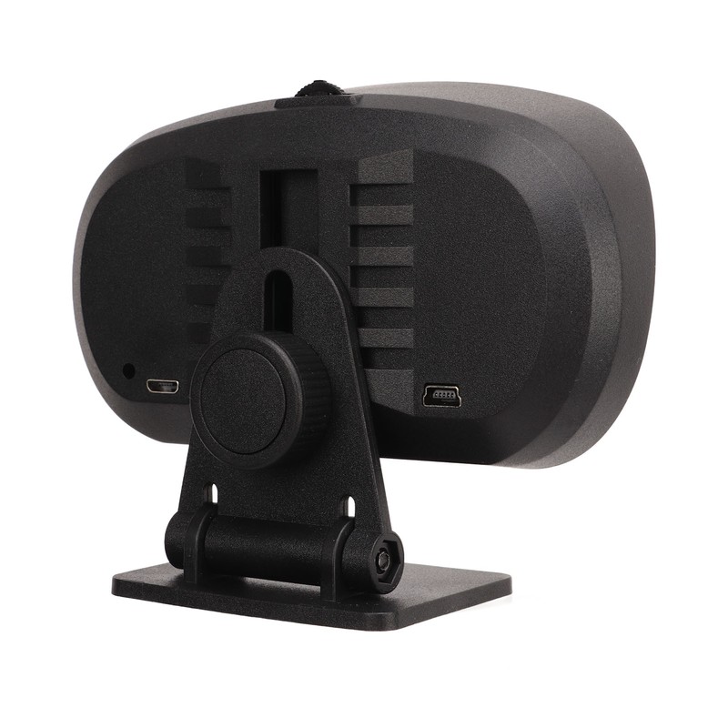Car HUD Display OBD2 GPS Mode with Inclinometer Compass Speed