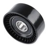 RIDEX 310T0146 Tensioner Pulley V-Ribbed Belt 25 mm Plastic 17