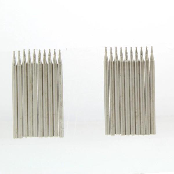 Unbranded 3/32" Diamond Drill Bits Ball Hole Saw Drilling Tool
