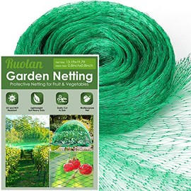 Durable Garden Bird Netting - 13x20 Ft for Plant Protection