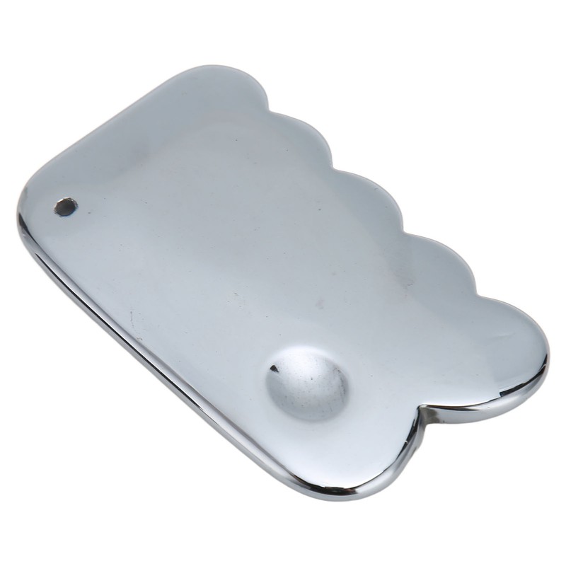 Terahertz Gua Sha Facial Tool Acupuncture Trigger Point Treatment Scraping