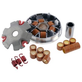 2EXTREME Performance Variomatic Compatible with Piaggio Sfera NSL, Zip SSL, TPH 50, Aprilia SR50 Street, NRG 50 Power DT AC, Derbi Boulevard 50, Gilera Stalker 50, SR50 R, Liberty 50 2T, VESA ET2