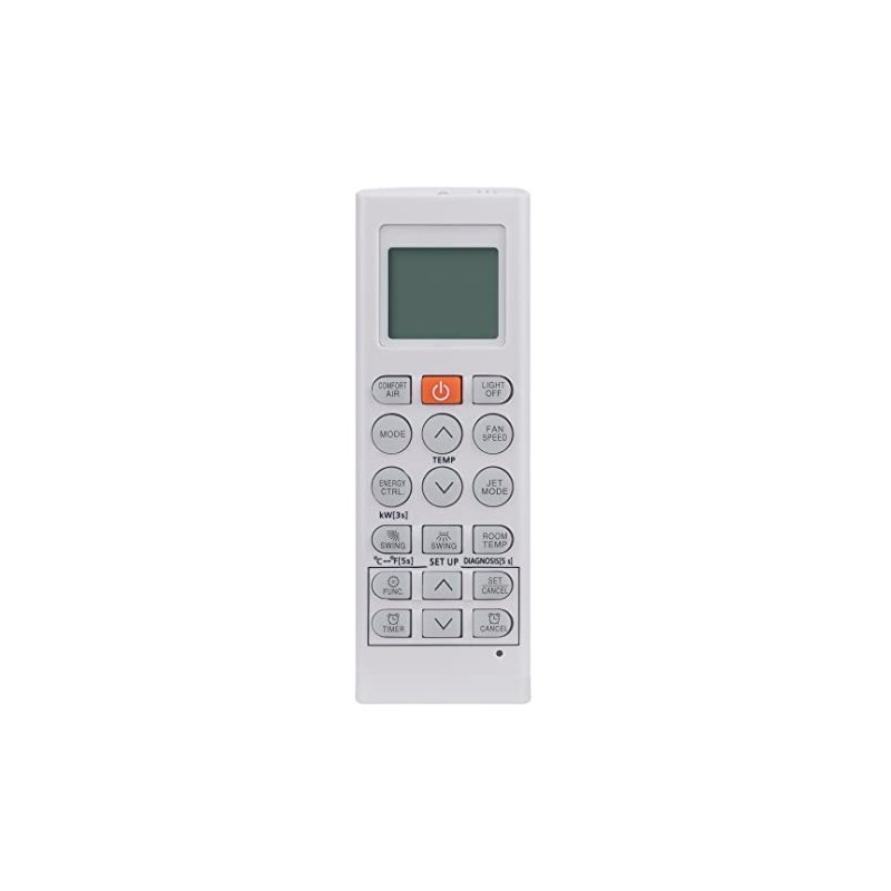 AKB74955604 Replace AC Remote Controller Compatible with LG Mini Split