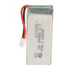 3.7V 800mAh LiPo Battery 25C Rate RC Model Airplane Lithium