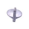 Boat Motor 6J9-45371-00 6J9-45371-01 6K1-45371-02 Trim Tab Skeg Anode for