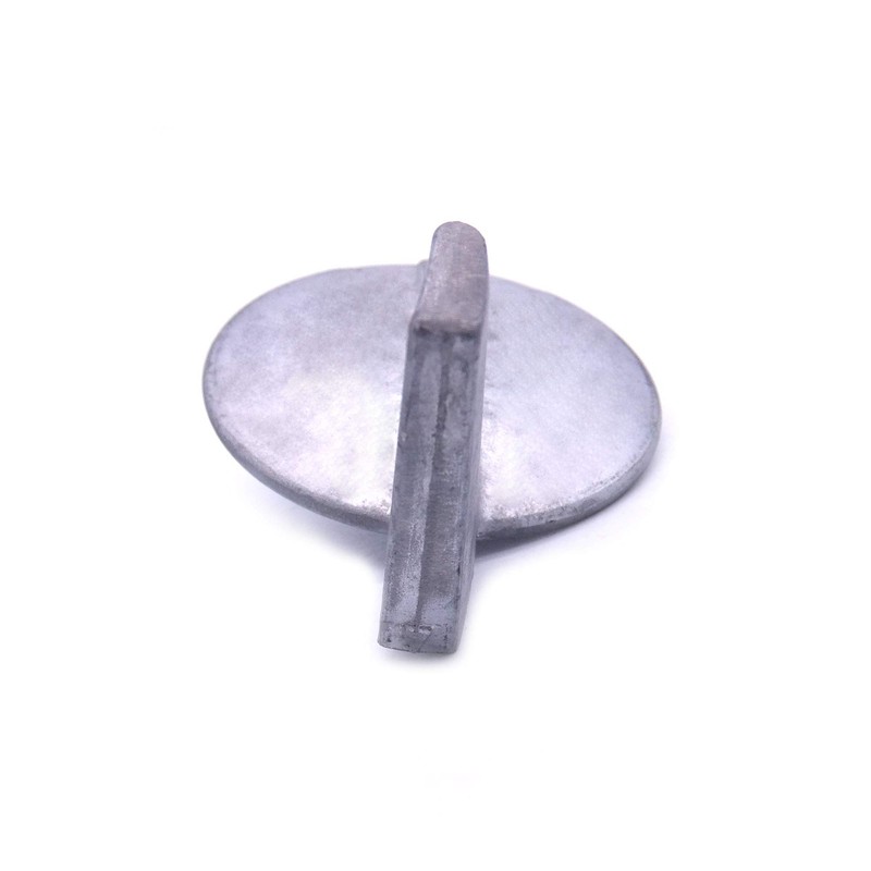 Boat Motor 6J9-45371-00 6J9-45371-01 6K1-45371-02 Trim Tab Skeg Anode for