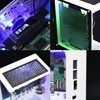 Yahboom Raspberry Pi 5 M.2 SSD PCIe Mini PC Case
