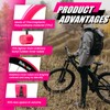 RideNow 2-Pack 56g MTB TPU Bike Inner Tube, 29" for
