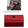 Aluminum Alloy 1.69" Dovetail Rail Plate with 1/4" Screw for