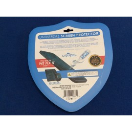 Liquipel Liquid Glass, universal screen protector for glass screens, easy application