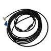 Fan Misting Kit with 3/4 Adapter 19.7ft Hose 6 Nozzles