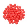 uxcell 200pcs PP Plastic Bearing Balls 1/4" (6.35mm) Solid Plastic