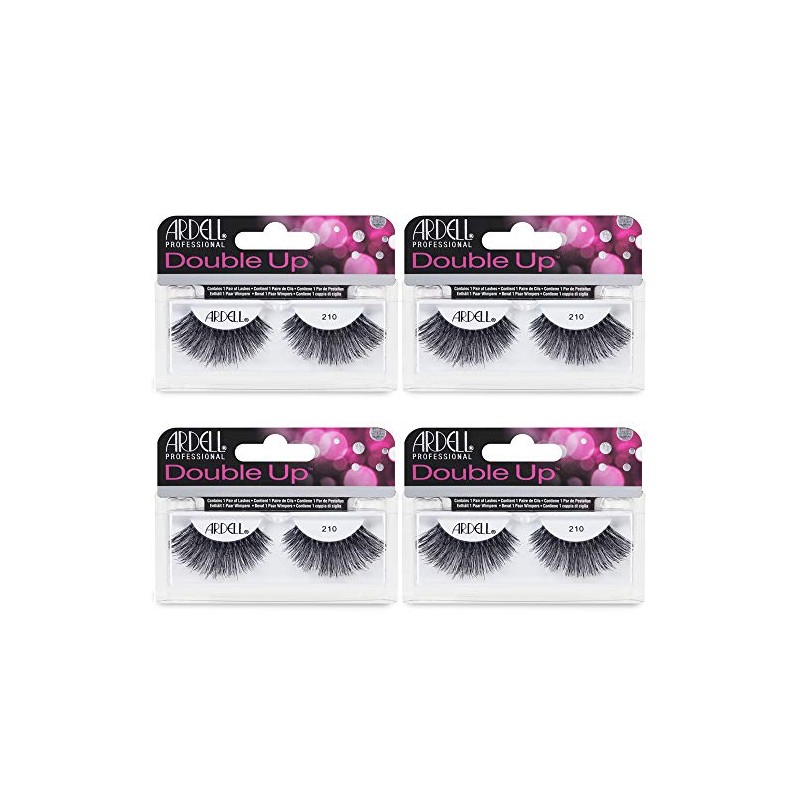 Ardell False Eyelashes Double Up 210 - Voluminous & Full