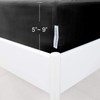 SPRINGSPIRIT Box Spring Cover Double/Full Size, Alternates for Bed Skirt