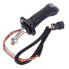 Excavator Joystick Handle 218-6118 CA2186118 Fit for Caterpillar Skid Steer