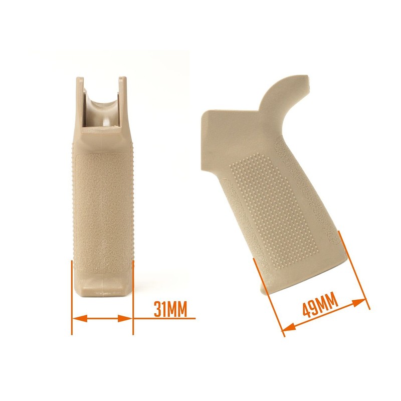 PTS EPG Enhanced Polymer Grip AEG DE