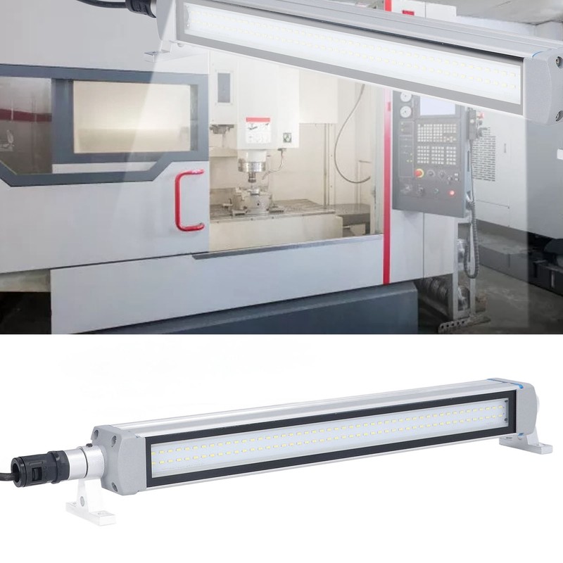 Machine Tube LED Light Waterproof IP68 Explosion Proof Lamp for