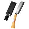 KAKURI Japanese NATA Tool Knife 6.5" Made in Japan, Bushcraft