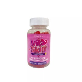 Real Skin Vita Skin Glutathione Gummies By Real Skin, 60 Count