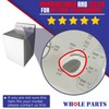 Whole Parts Washer and Dryer Control Knob Assembly Part# WP3402572
