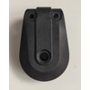 Garden Swing Plastic Fittings to attach canopy frame to swing