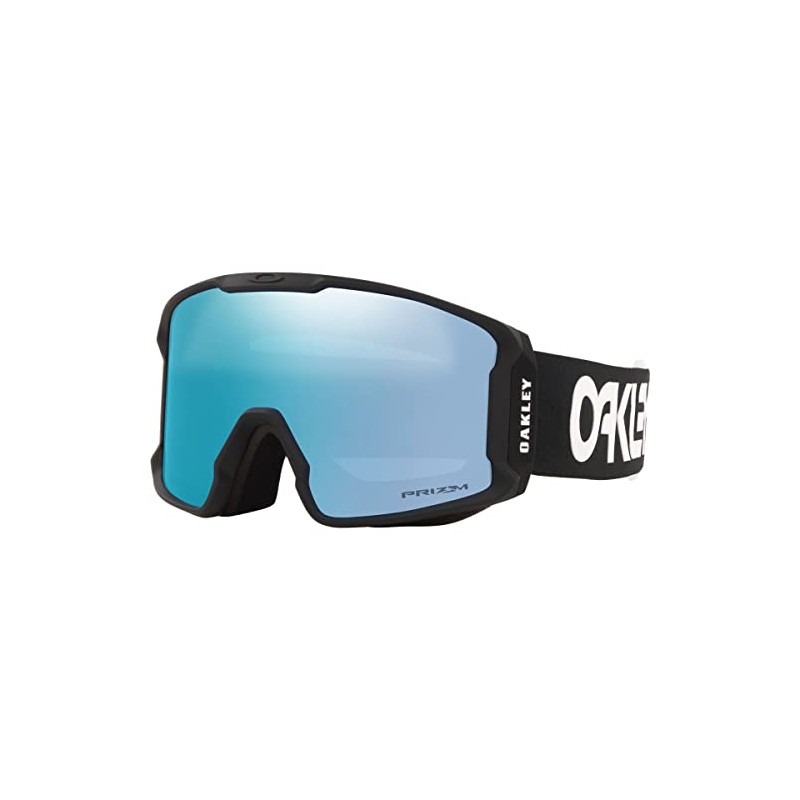 20-21 OAKLEY Oakley LINE MINER XL FBK SAP - O/S