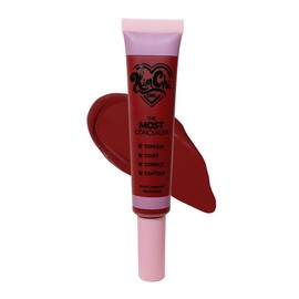 KIMCHI CHIC BEAUTY THE MOST CONCEALER COLOR CORRECTOR - 21 RED, #TMC-21 KIMCHI CHIC