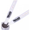 White Glitter Picker Pen Silicone Nail Artdoting Brush Handle Manicure