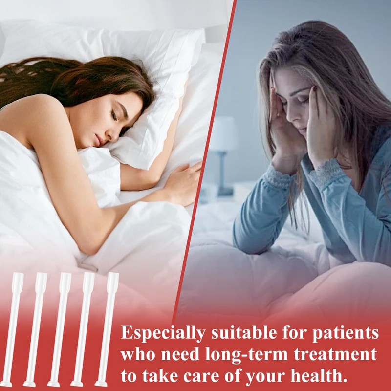 Disposable Suppository Applicator Caliber 9mm Disposable Personal Vaginal Applicators Portable