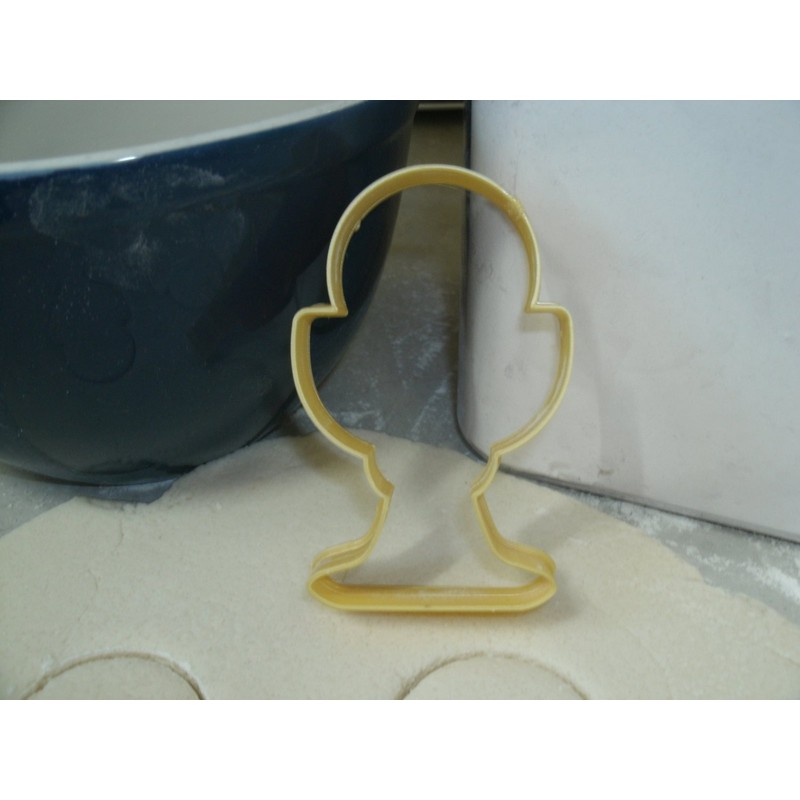 CHALICE COMMUNION GOBLET WINE CHURCH COOKIE CUTTER MADE IN USA