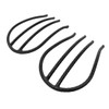 set384mbw Hair Accessory (Little Moon) Inner Hair Access, E-Stick Plus